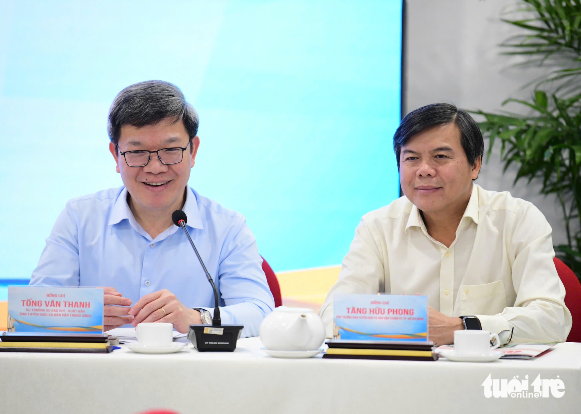 Sẽ cắt giảm nhiều thủ tục hành chính, tạo điều kiện để báo chí phát triển - Ảnh 5.