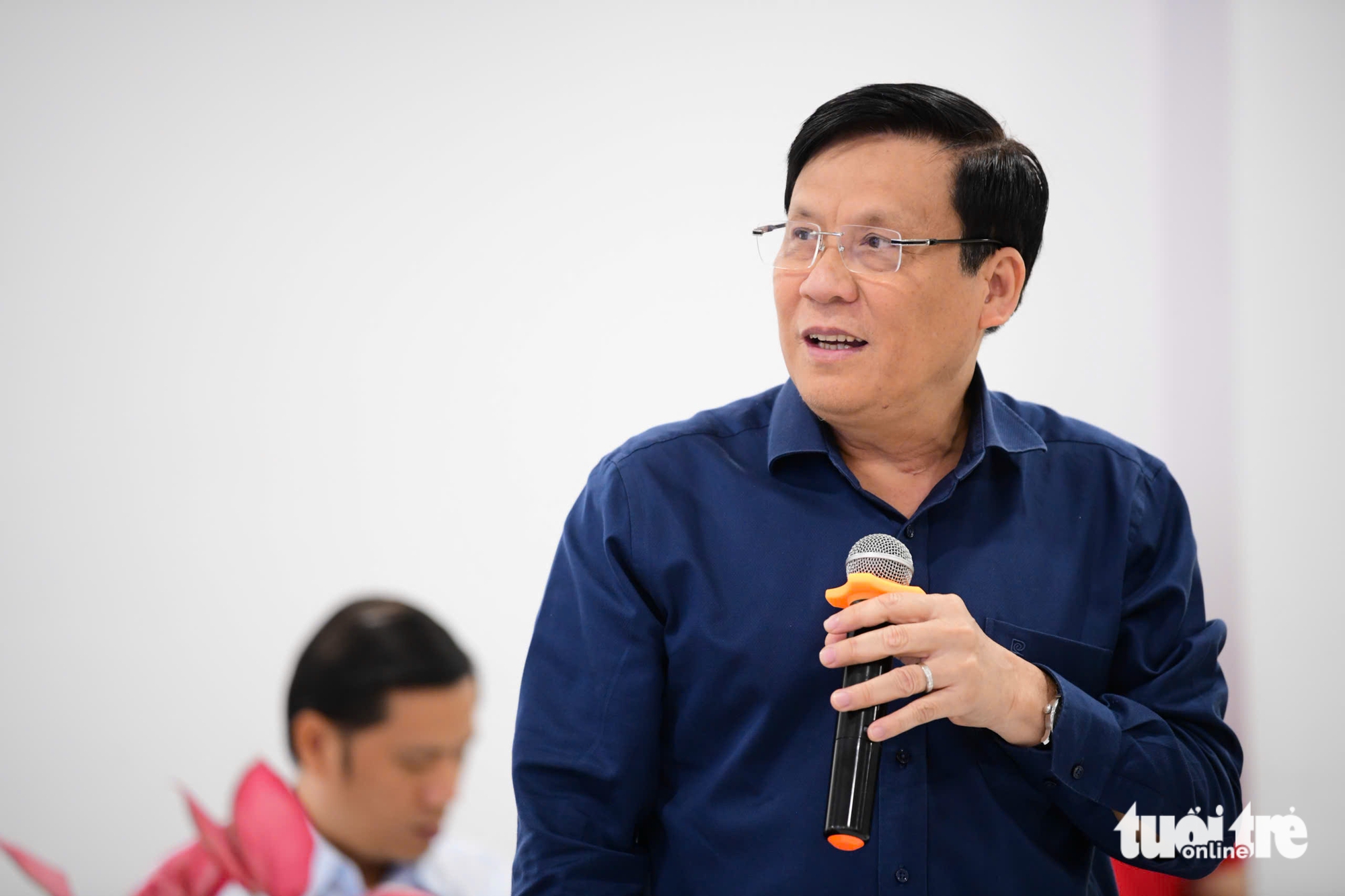 Sẽ cắt giảm nhiều thủ tục hành chính, tạo điều kiện để báo chí phát triển - Ảnh 8.