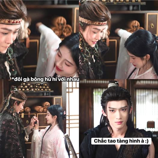 Chẳng ai ngờ phim Trung Quốc bị chê tan nát lại phá kỷ lục 2026: Cặp chính đáng yêu vô đối, cầu trời đừng sad ending- Ảnh 4.