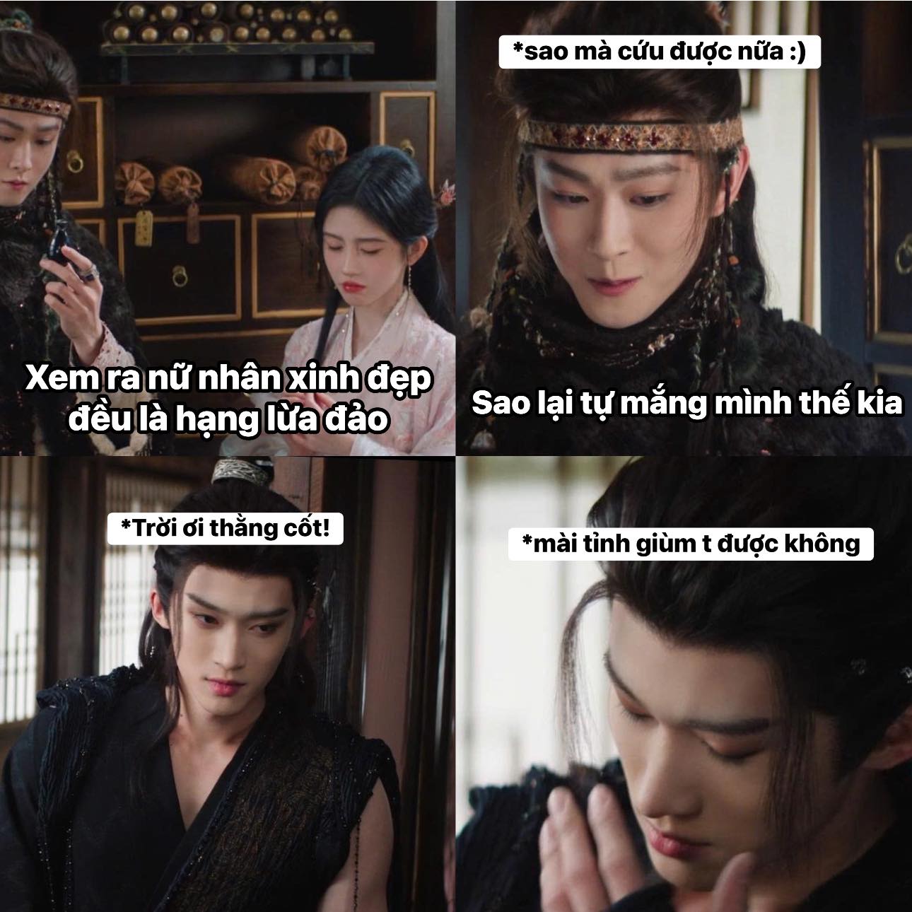 Chẳng ai ngờ phim Trung Quốc bị chê tan nát lại phá kỷ lục 2026: Cặp chính đáng yêu vô đối, cầu trời đừng sad ending- Ảnh 5.