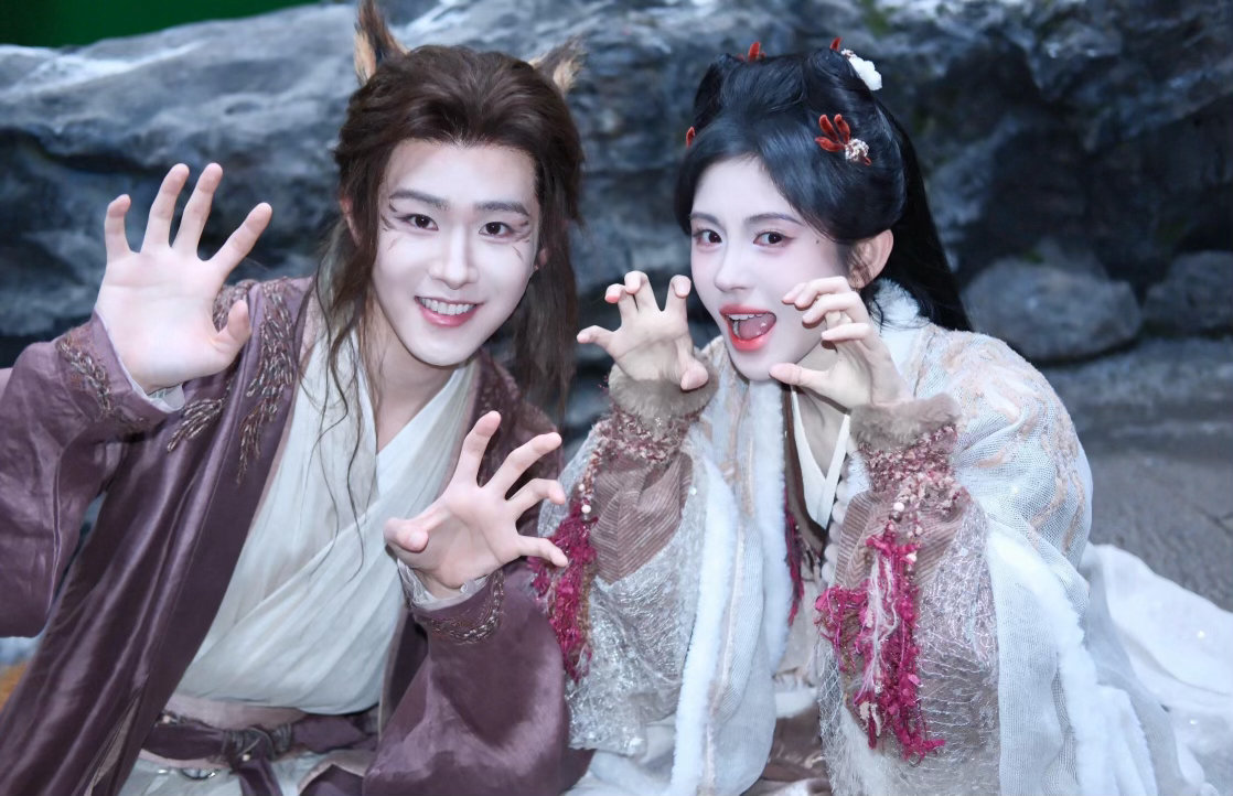 Chẳng ai ngờ phim Trung Quốc bị chê tan nát lại phá kỷ lục 2026: Cặp chính đáng yêu vô đối, cầu trời đừng sad ending- Ảnh 8.