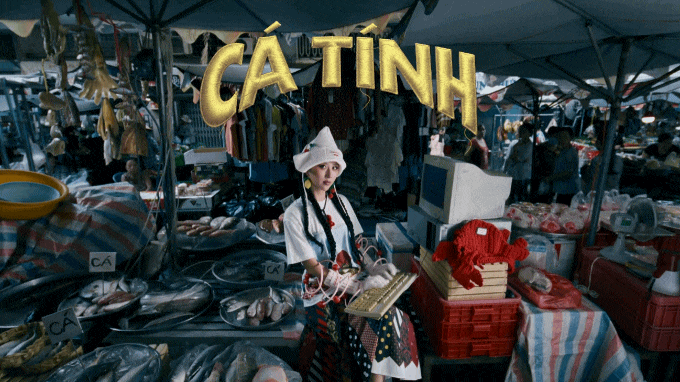 "Hắc mã" đường đua MV gọi tên Quỳnh Anh Shyn với Girl Phố chất và vui bất ngờ! 3 1775220242 80 Hac ma duong dua MV goi ten Quynh Anh Shyn