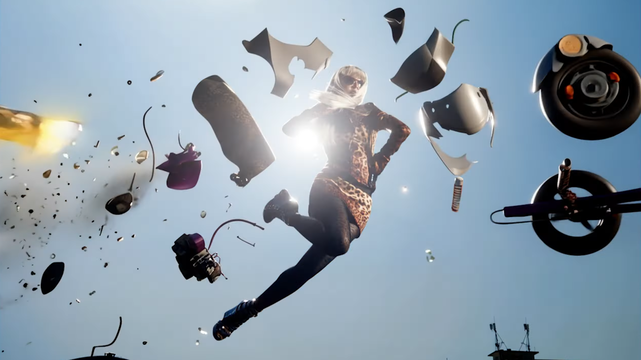 "Hắc mã" đường đua MV gọi tên Quỳnh Anh Shyn với Girl Phố chất và vui bất ngờ! 12 1775220260 415 Hac ma duong dua MV goi ten Quynh Anh Shyn