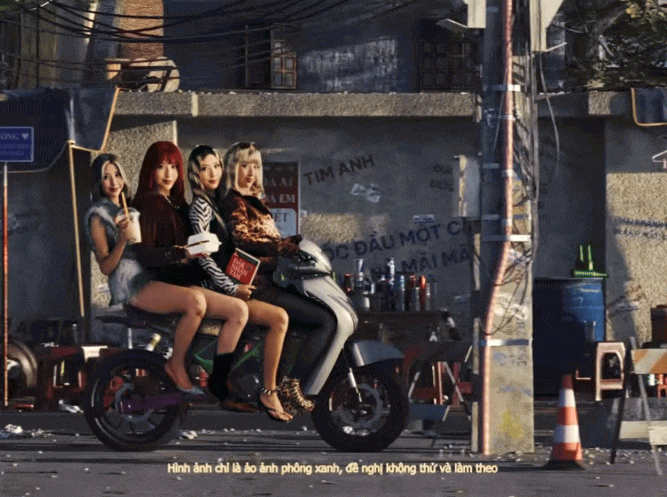 "Hắc mã" đường đua MV gọi tên Quỳnh Anh Shyn với Girl Phố chất và vui bất ngờ! 14 1775220265 726 Hac ma duong dua MV goi ten Quynh Anh Shyn