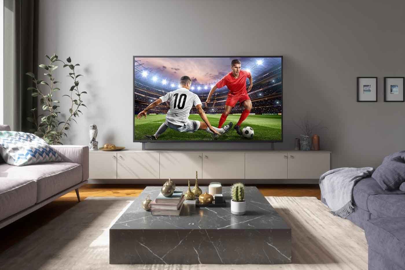 Mang cả khán đài World Cup về nhà với TV LG UHD AI 4K 3 Mang cả khán đài World Cup về nhà với TV LG UHD AI 4K - Ảnh 3.