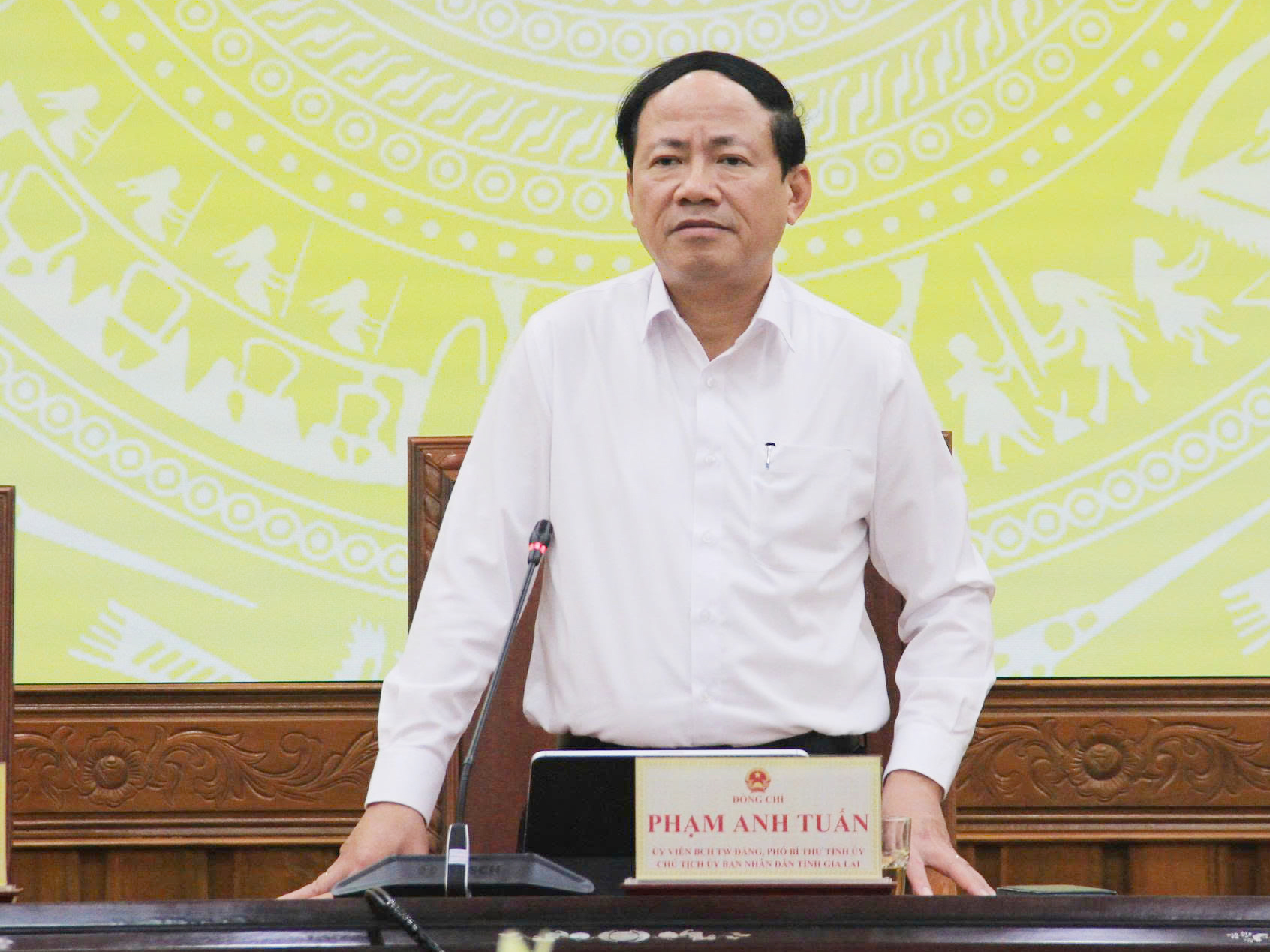 Chủ tịch tỉnh Gia Lai ra lệnh ‘siết giá’: Chặn đầu cơ, găm hàng- Ảnh 2. Chủ tịch tỉnh Gia Lai ra lệnh ‘siết giá’: Chặn đầu cơ, găm hàng- Ảnh 2.