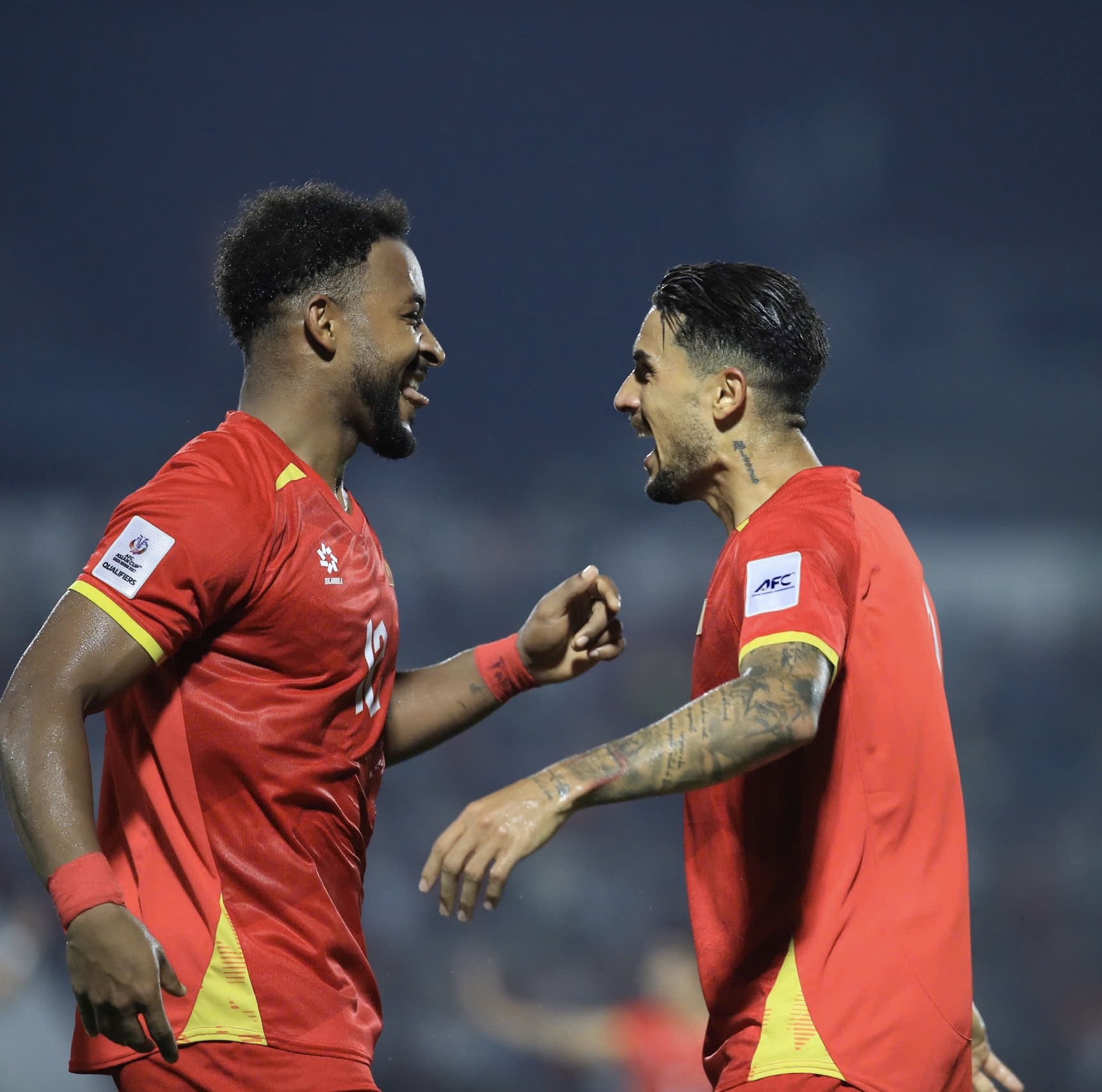 HLV Kim Sang-sik còn cả ‘kho nhân tài’, đội tuyển Việt Nam sẽ còn chất hơn nữa! 
- Ảnh 2.