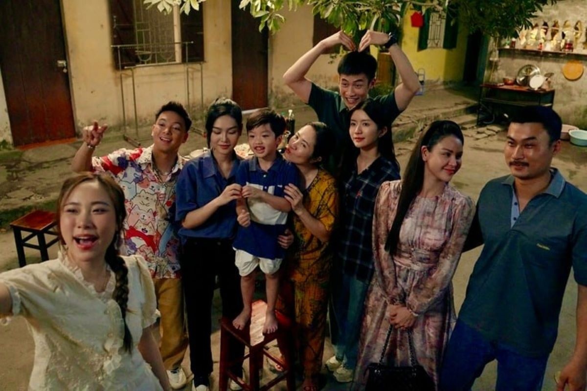 Phim Việt giờ vàng quanh đi quẩn lại vẫn một chữ 