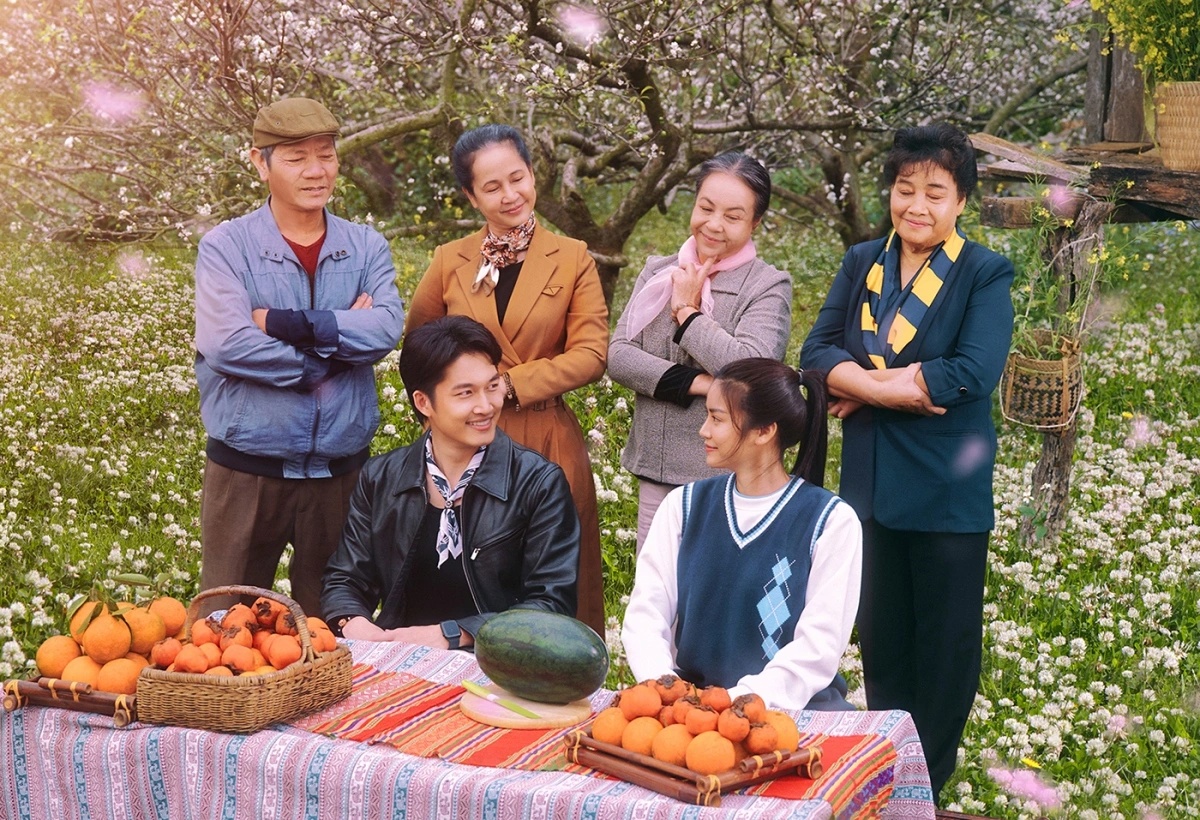 Phim Việt giờ vàng quanh đi quẩn lại vẫn một chữ 