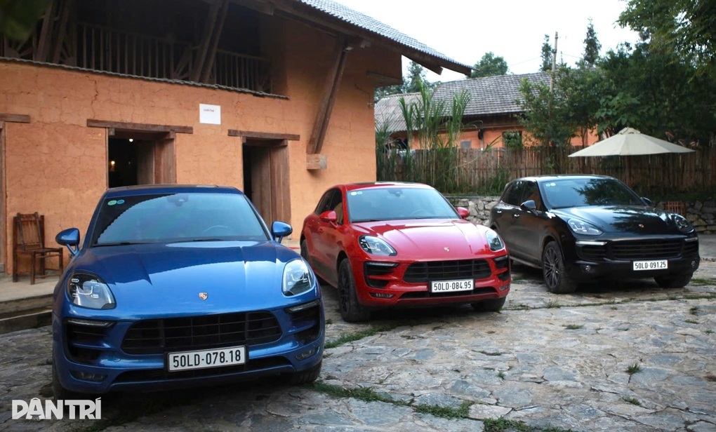 Porsche sẽ tiếp tục làm xe động cơ đốt trong - 2