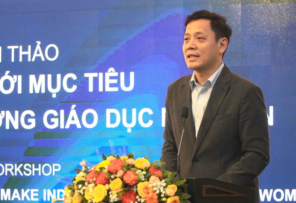 Đề xuất tăng lương giáo viên mầm non, kéo dài nghỉ thai sản lên 12 tháng - 5