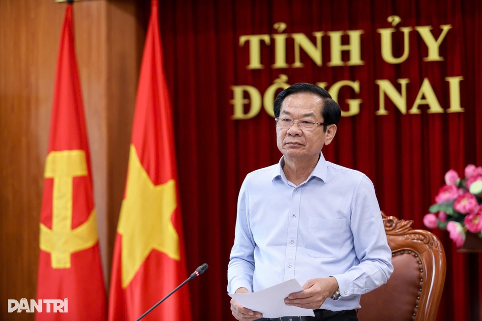 8/8 thành viên thẩm định thống nhất hồ sơ lập TP Đồng Nai trực thuộc TƯ - 3