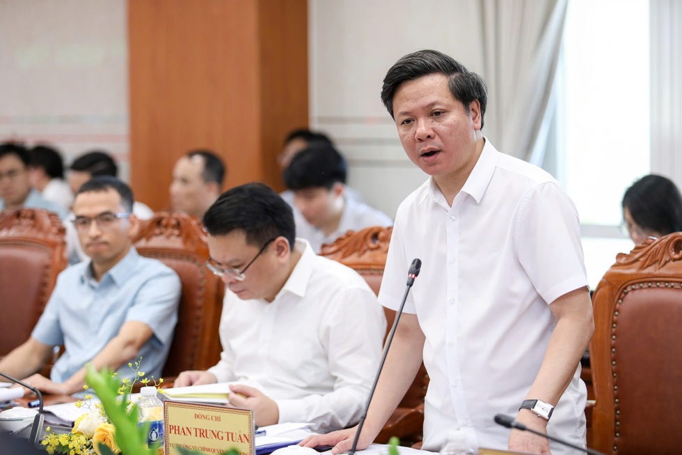 8/8 thành viên thẩm định thống nhất hồ sơ lập TP Đồng Nai trực thuộc TƯ - 4