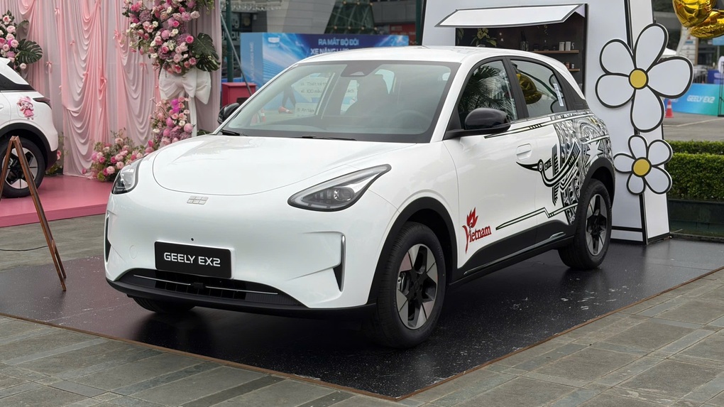 BYD Dolphin 2026 chuẩn bị ra mắt tại Việt Nam, sẽ cạnh tranh với Geely EX2 - 3