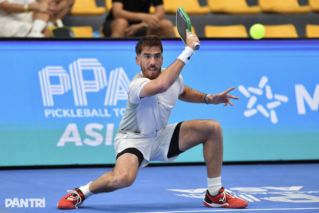 Xác định đối thủ của Lý Hoàng Nam và Trương Vinh Hiển ở bán kết - 2