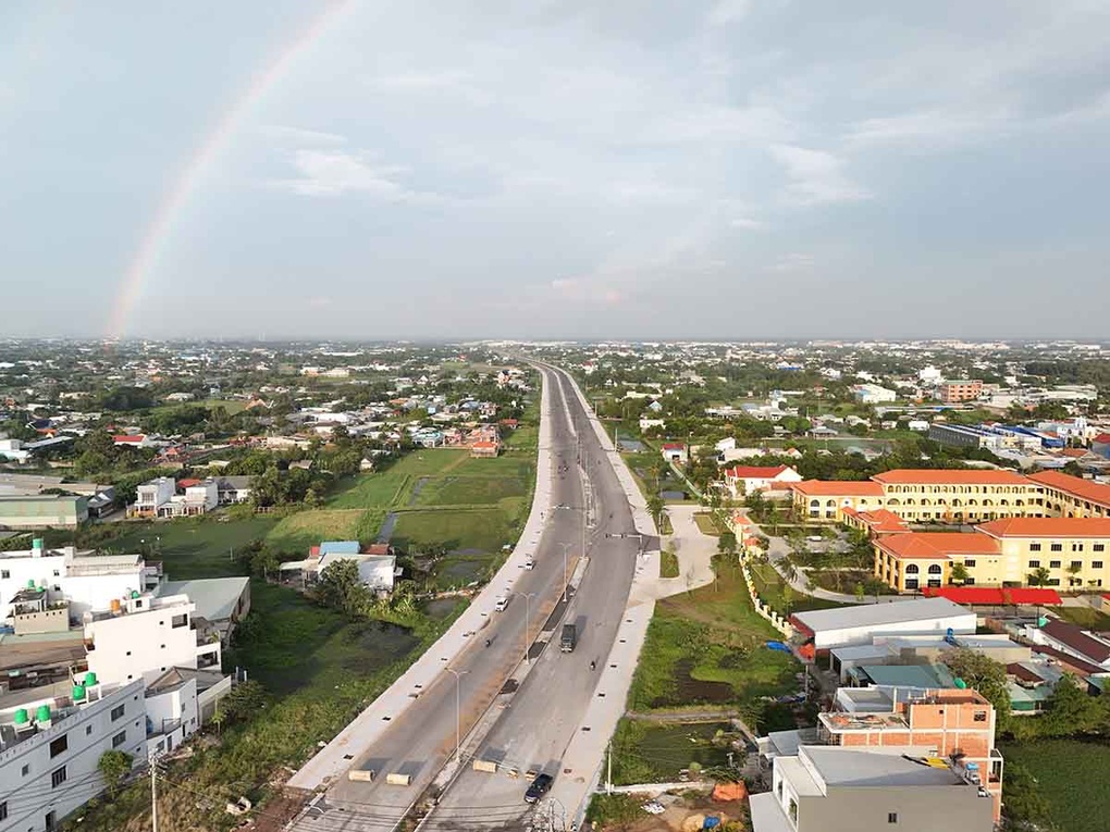 Tiện ích sắp về đích, 5 năm không lo lãi suất, Vinhomes Green City hút dòng chuyển cư - 2