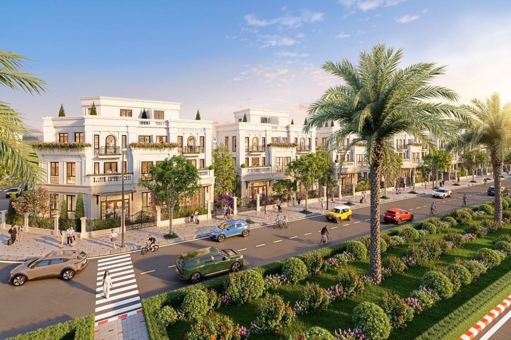 Tiện ích sắp về đích, 5 năm không lo lãi suất, Vinhomes Green City hút dòng chuyển cư - 3