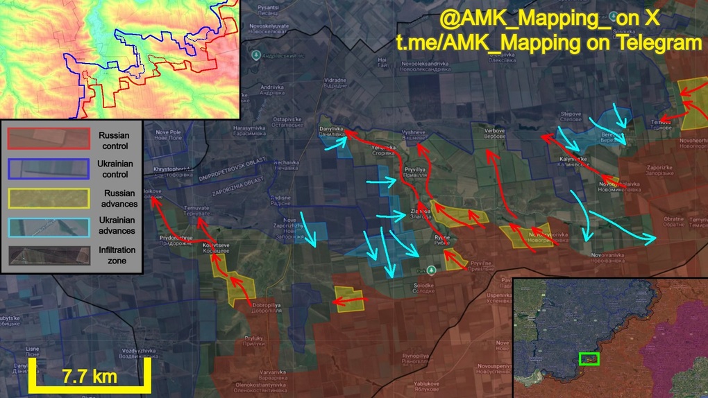 Chiến sự Ukraine 3/4: Nga xóa sổ đoàn thiết giáp, chỉ huy Ukraine lo lắng - 3