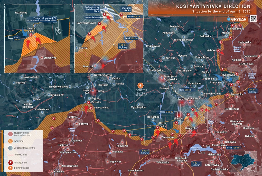 Chiến sự Ukraine 3/4: Nga xóa sổ đoàn thiết giáp, chỉ huy Ukraine lo lắng - 7