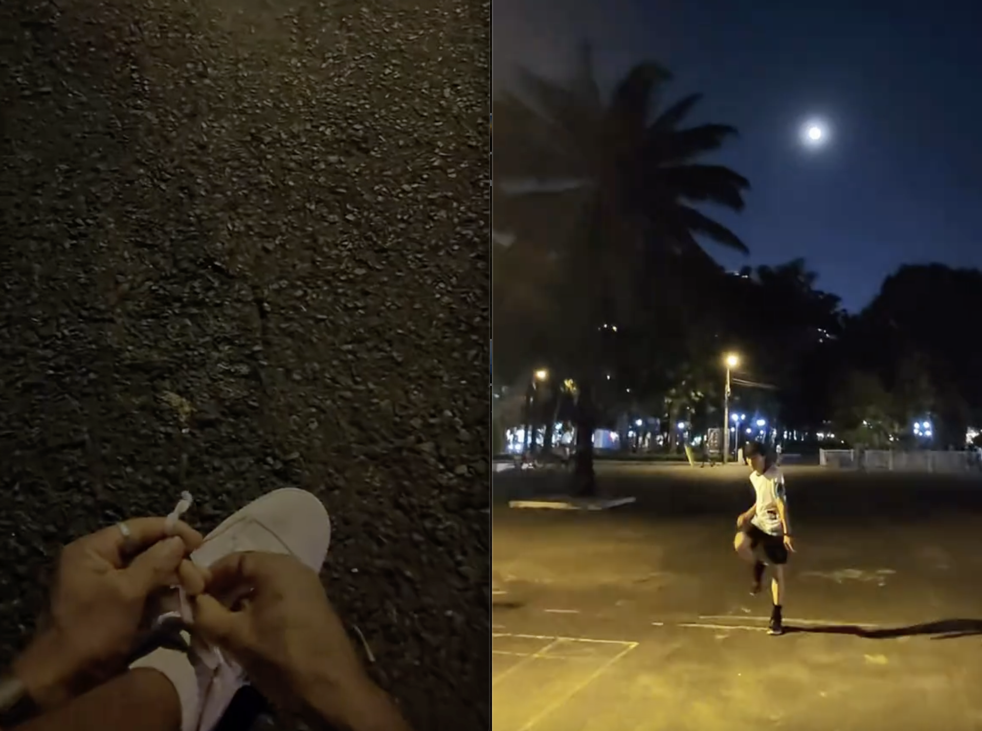 Đúng 1h23 đêm, khách Tây ngỡ ngàng với cảnh tượng xảy ra ở TP.HCM- Ảnh 2.