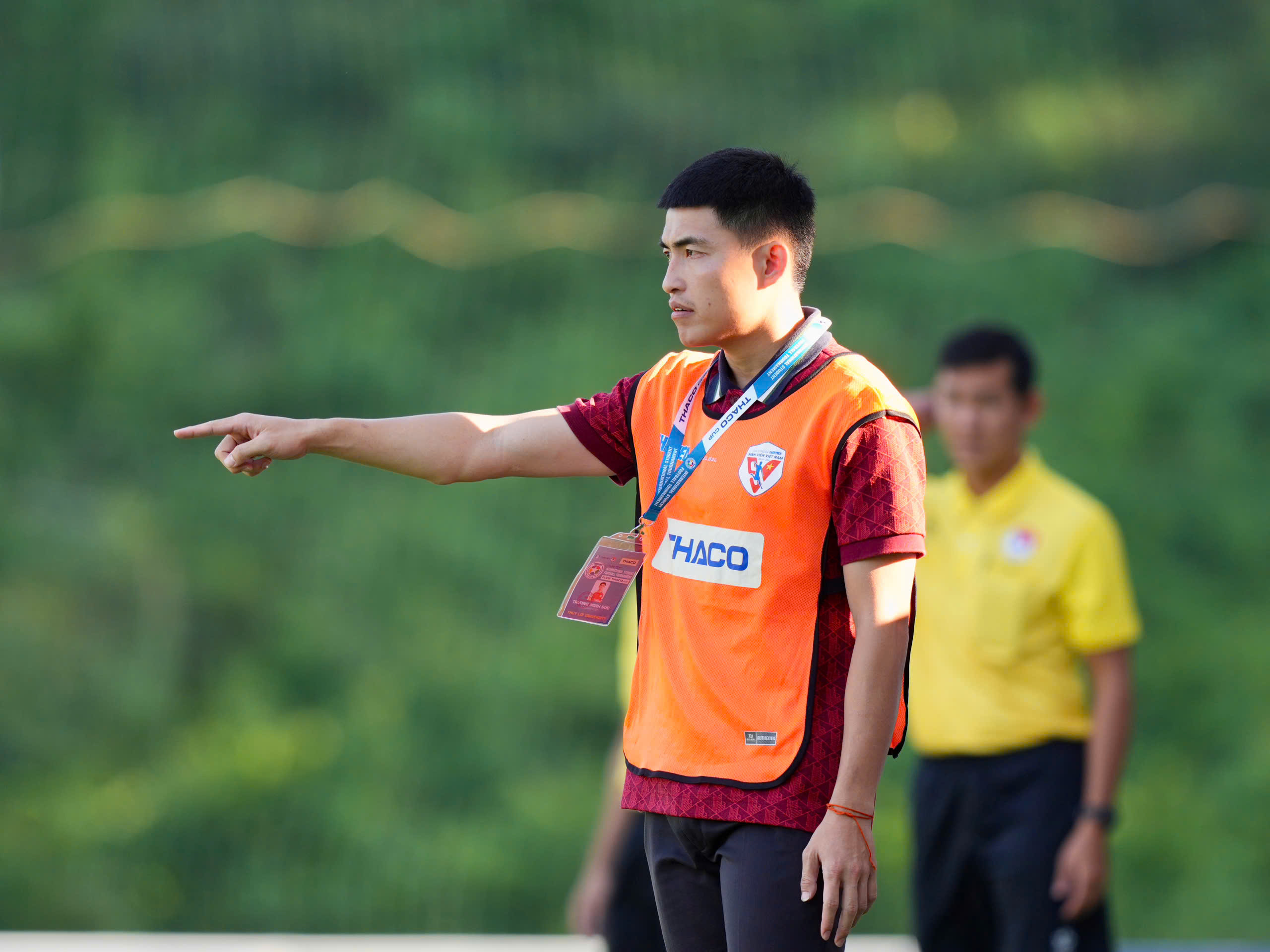 Trường ĐH Thủy lợi quyết giữ cúp ở lại quê hương- Ảnh 4.