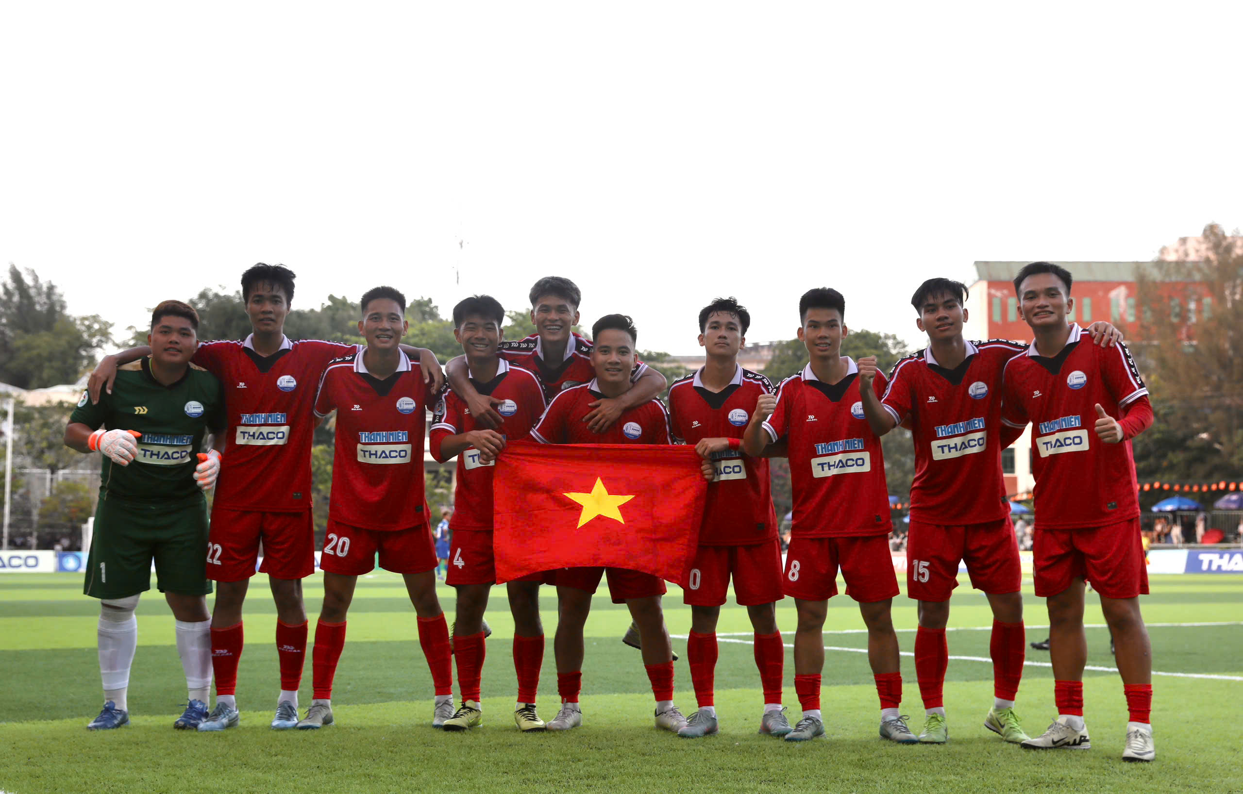 Màn ra mắt ngọt ngào của 'tướng' trẻ Trường ĐH Thủy lợi- Ảnh 4. Màn ra mắt ngọt ngào của 'tướng' trẻ Trường ĐH Thủy lợi- Ảnh 4.