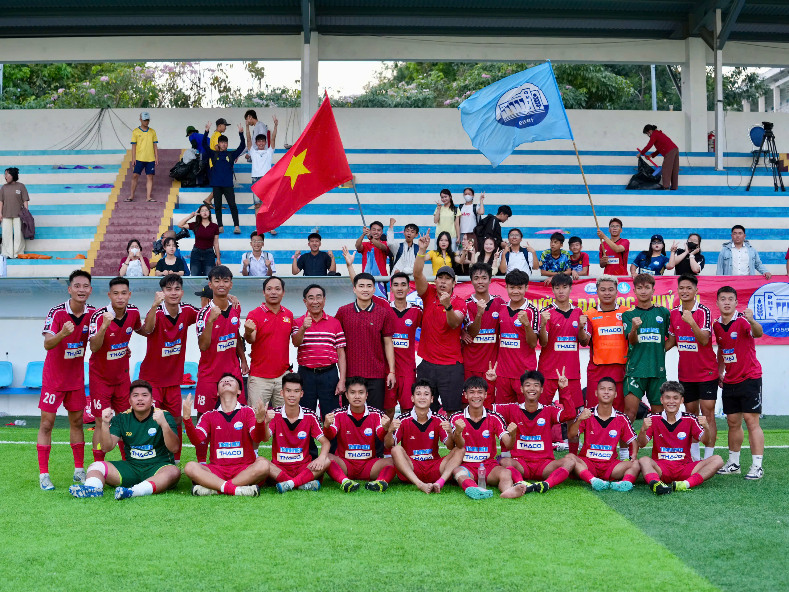 Màn ra mắt ngọt ngào của 'tướng' trẻ Trường ĐH Thủy lợi- Ảnh 5. Màn ra mắt ngọt ngào của 'tướng' trẻ Trường ĐH Thủy lợi- Ảnh 5.