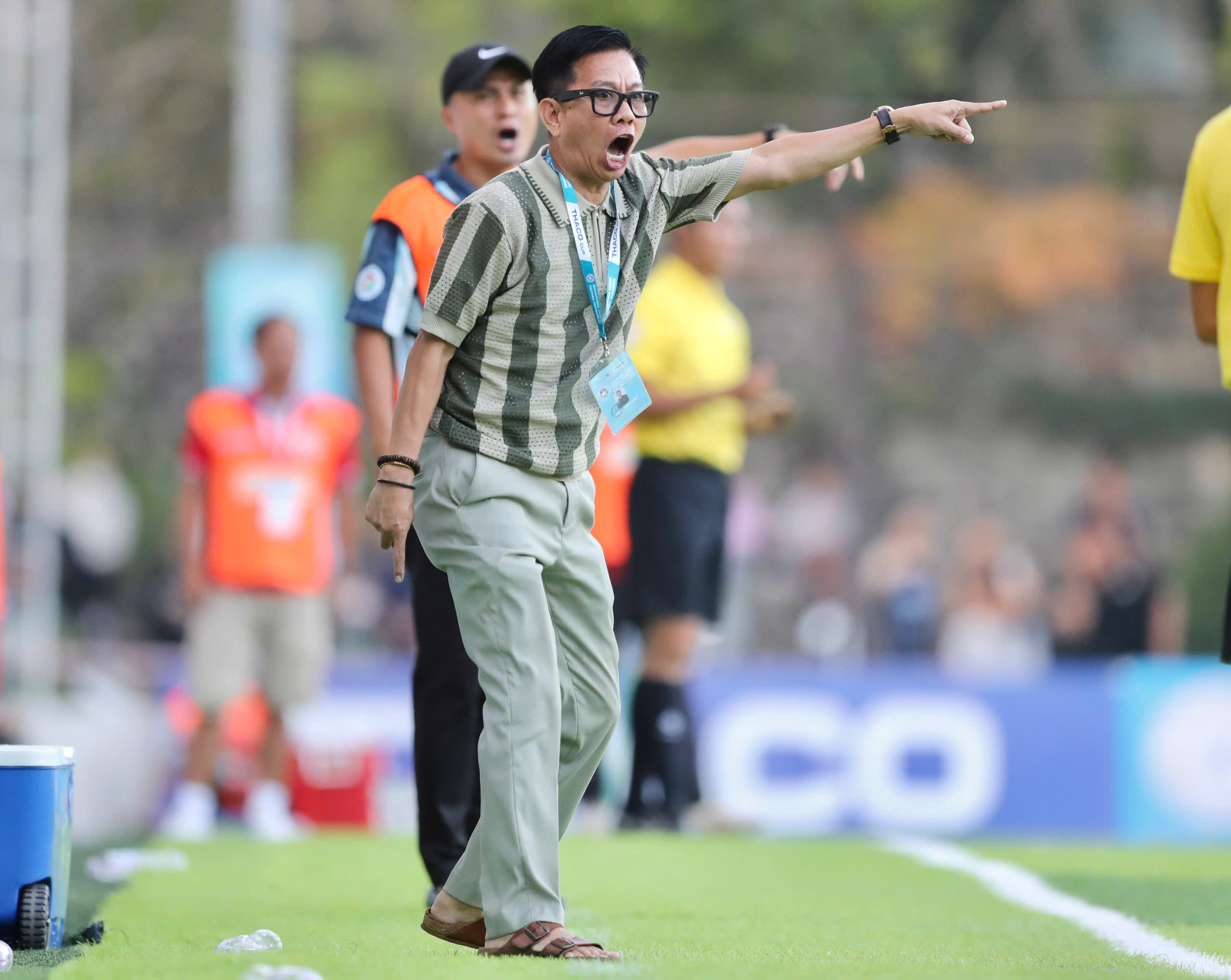 'Trường ĐH Nha Trang, đứng lên...'- Ảnh 4.