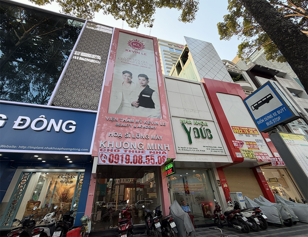 Vì sao kinh tế mặt tiền giảm sức hấp dẫn?- Ảnh 4. Vì sao kinh tế mặt tiền giảm sức hấp dẫn?- Ảnh 4.