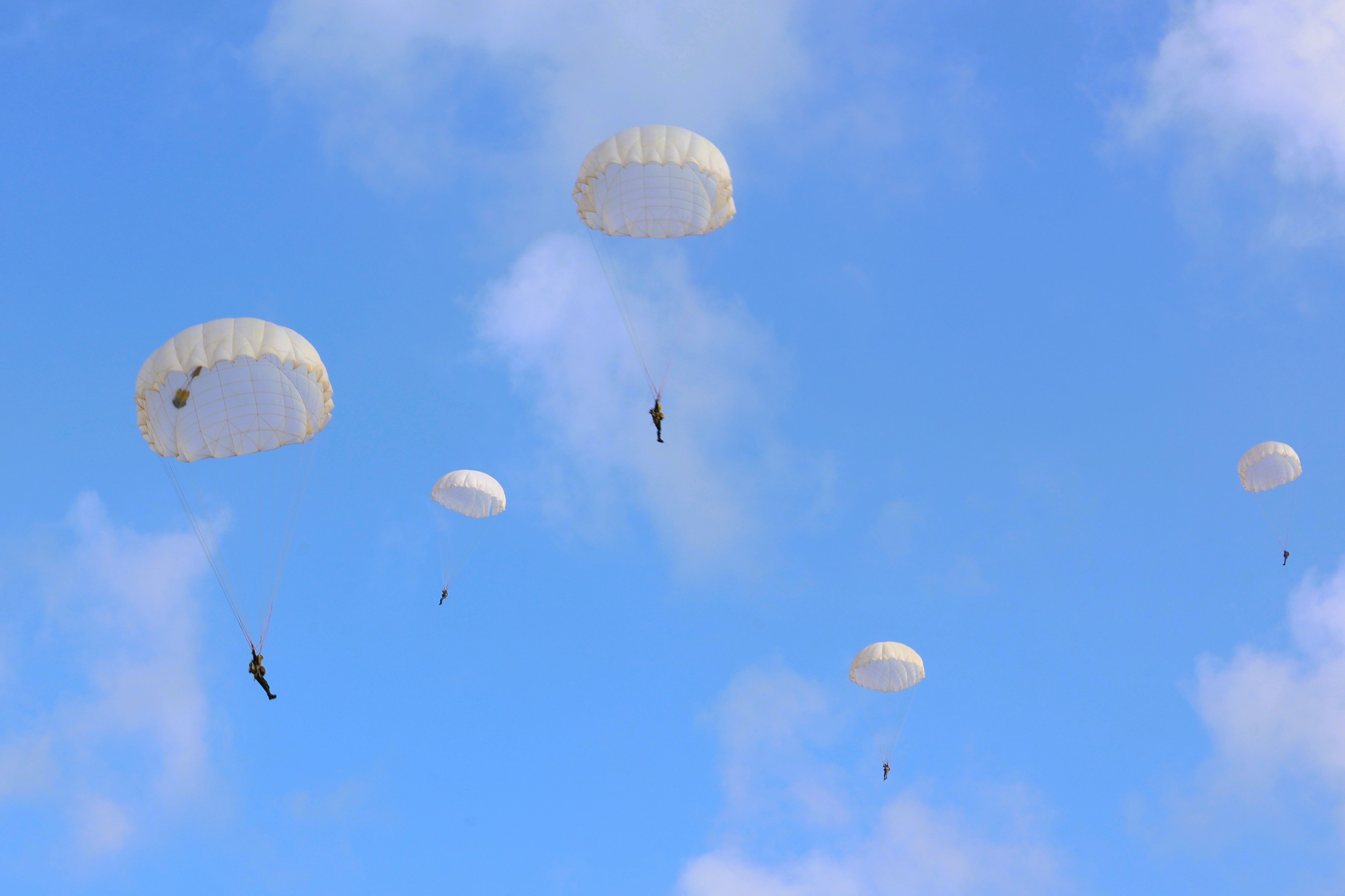 Bộ đội nhảy dù  - Ảnh 5.