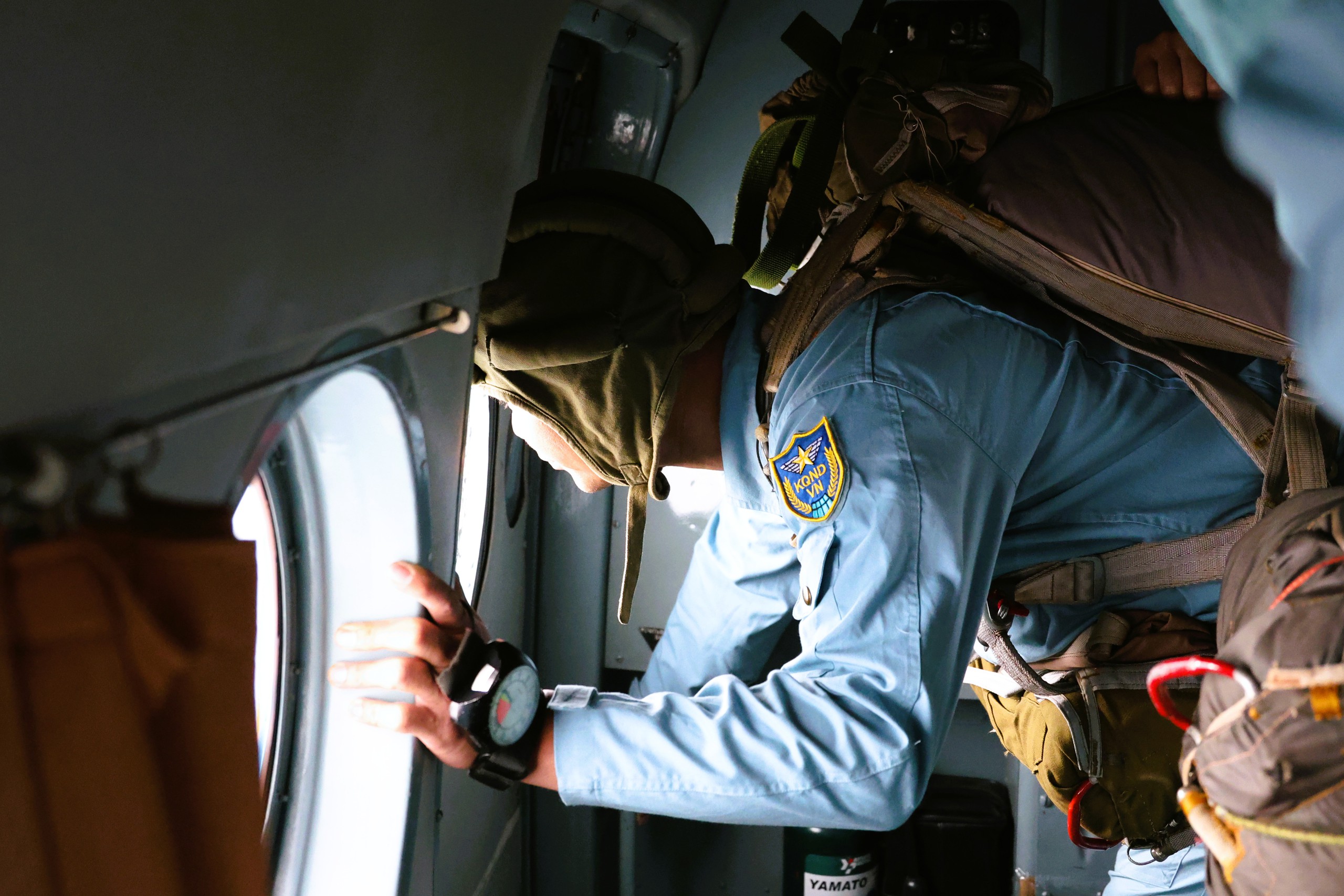 Bộ đội nhảy dù  - Ảnh 8.