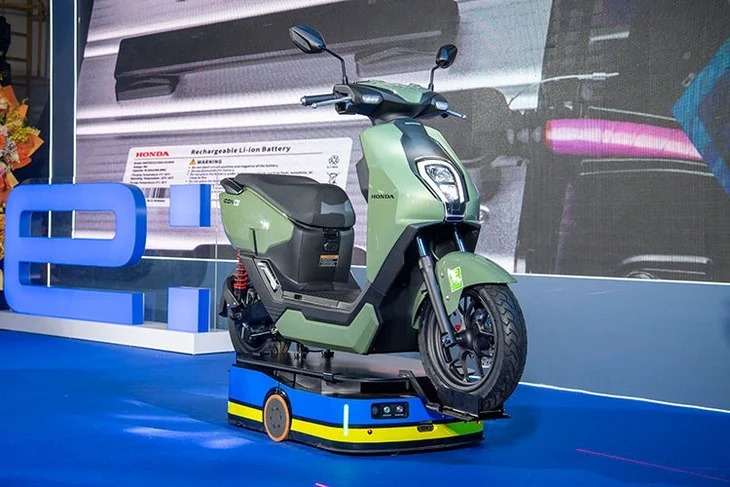 Xe máy điện Honda giảm giá 6 triệu đồng- Ảnh 3.
