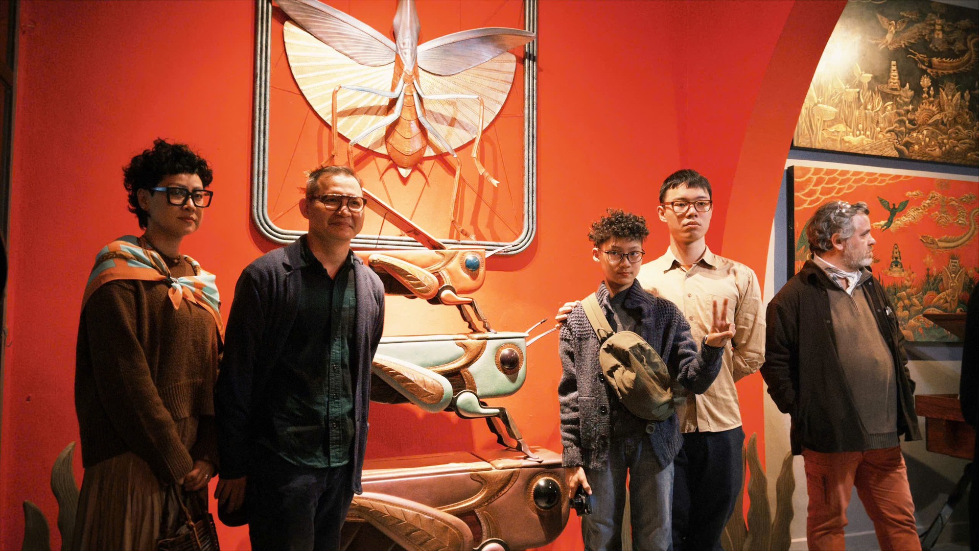 Bao dung, nuôi dưỡng để có tập đoàn công nghiệp văn hóa- Ảnh 2.