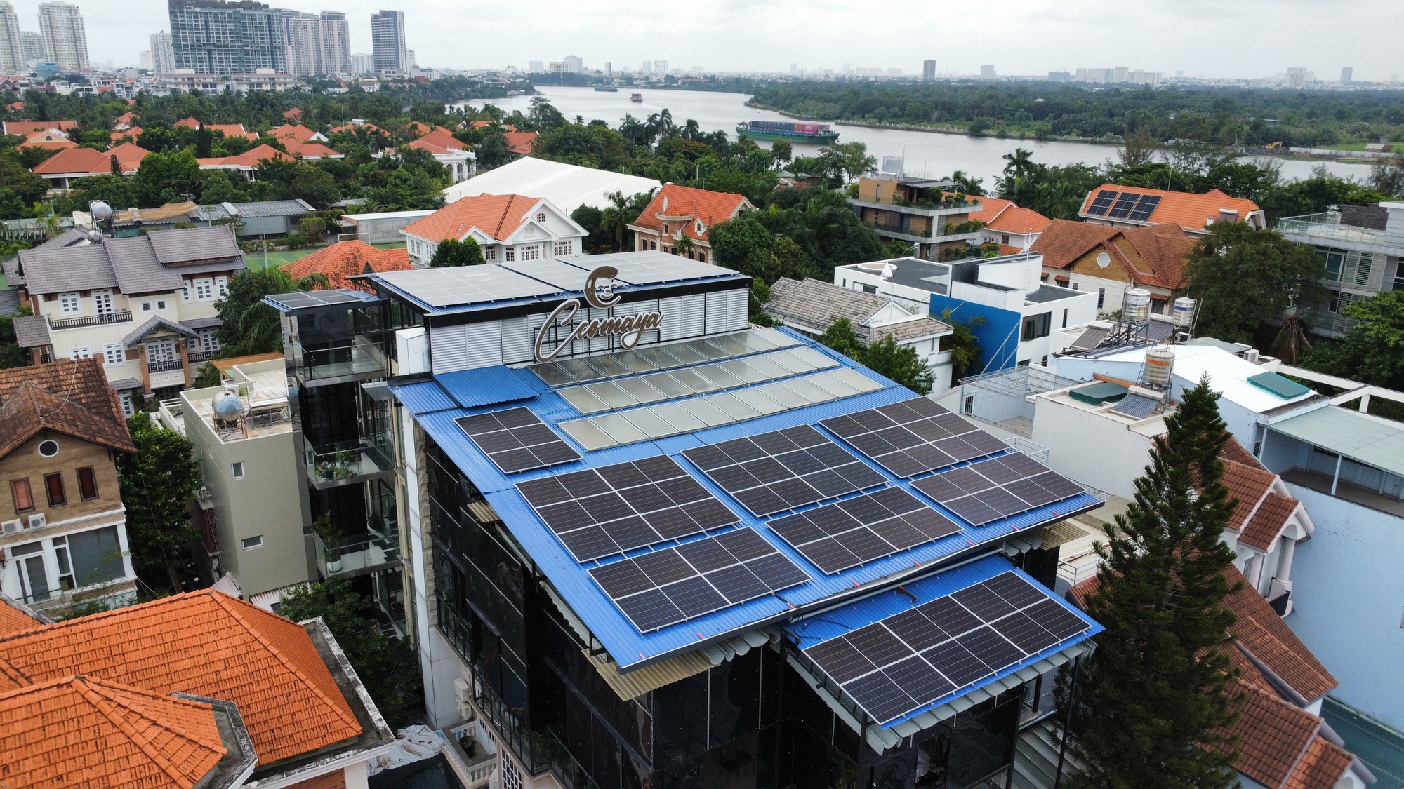 Nắng nóng đến sớm, lại lo thiếu điện- Ảnh 3.