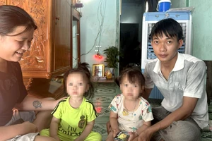 Người chồng vừa được VKS kiến nghị miễn chấp hành án: 'Em tự nhủ sẽ luôn sống tốt'