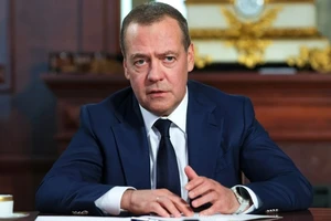 Ông Medvedev nói về một liên minh có thể thành mối đe dọa quân sự với Nga lớn hơn NATO