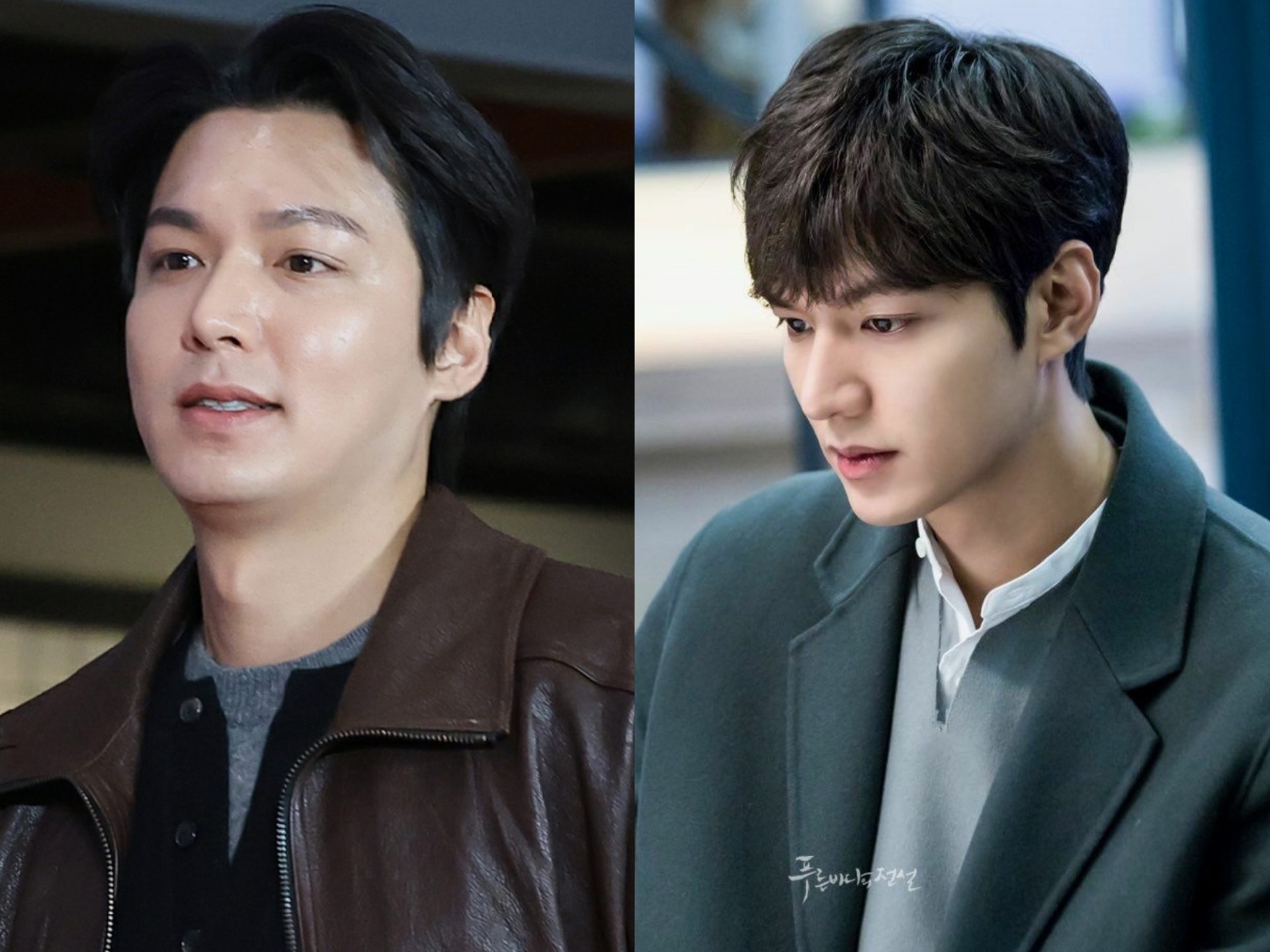 Lee Min Ho hiện tại: Mỹ nam tường thành 