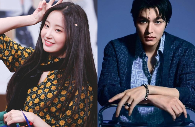 Lee Min Ho hiện tại: Mỹ nam tường thành 