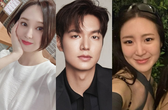 Lee Min Ho hiện tại: Mỹ nam tường thành 