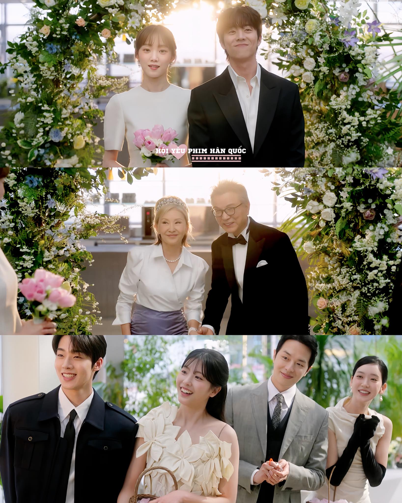 Phim Hàn được khen nức nở vì hay từ đầu đến cuối: Cái kết trên cả tuyệt vời, xem mà 