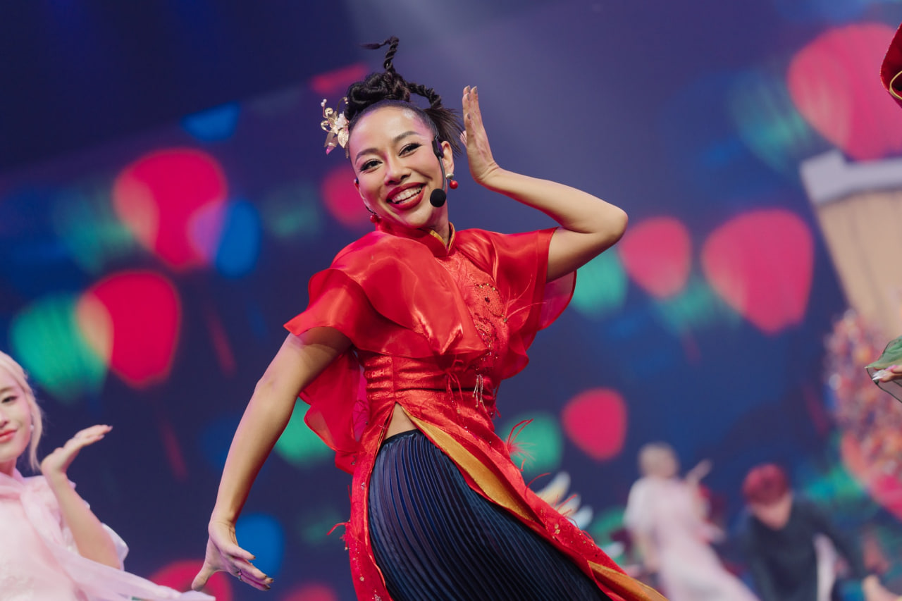 Nữ ca sĩ Việt thú nhận: Tôi không thể hát nhép- Ảnh 3.