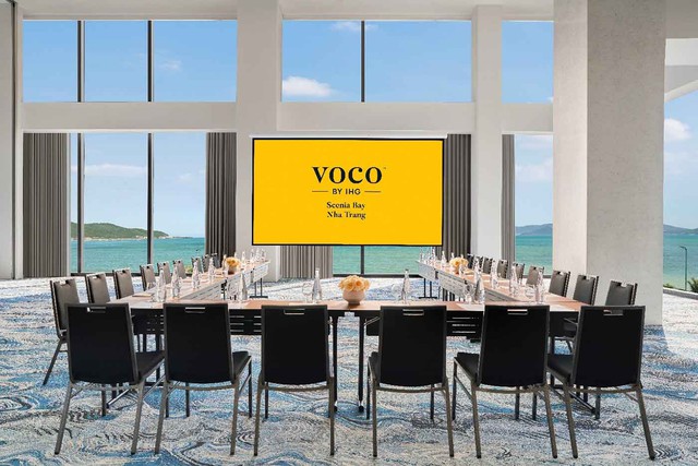IHG ra mắt voco Scenia Bay Nha Trang: Nhịp điệu mới nơi vùng Vịnh miền Trung- Ảnh 6.