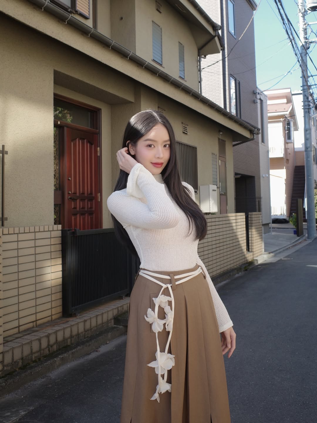 Showbiz có cả nghìn cô dâu nhưng đây là người đẹp nhất: Visual khiến tim lỡ 1 nhịp, style cũng 0 điểm nào chê- Ảnh 5.