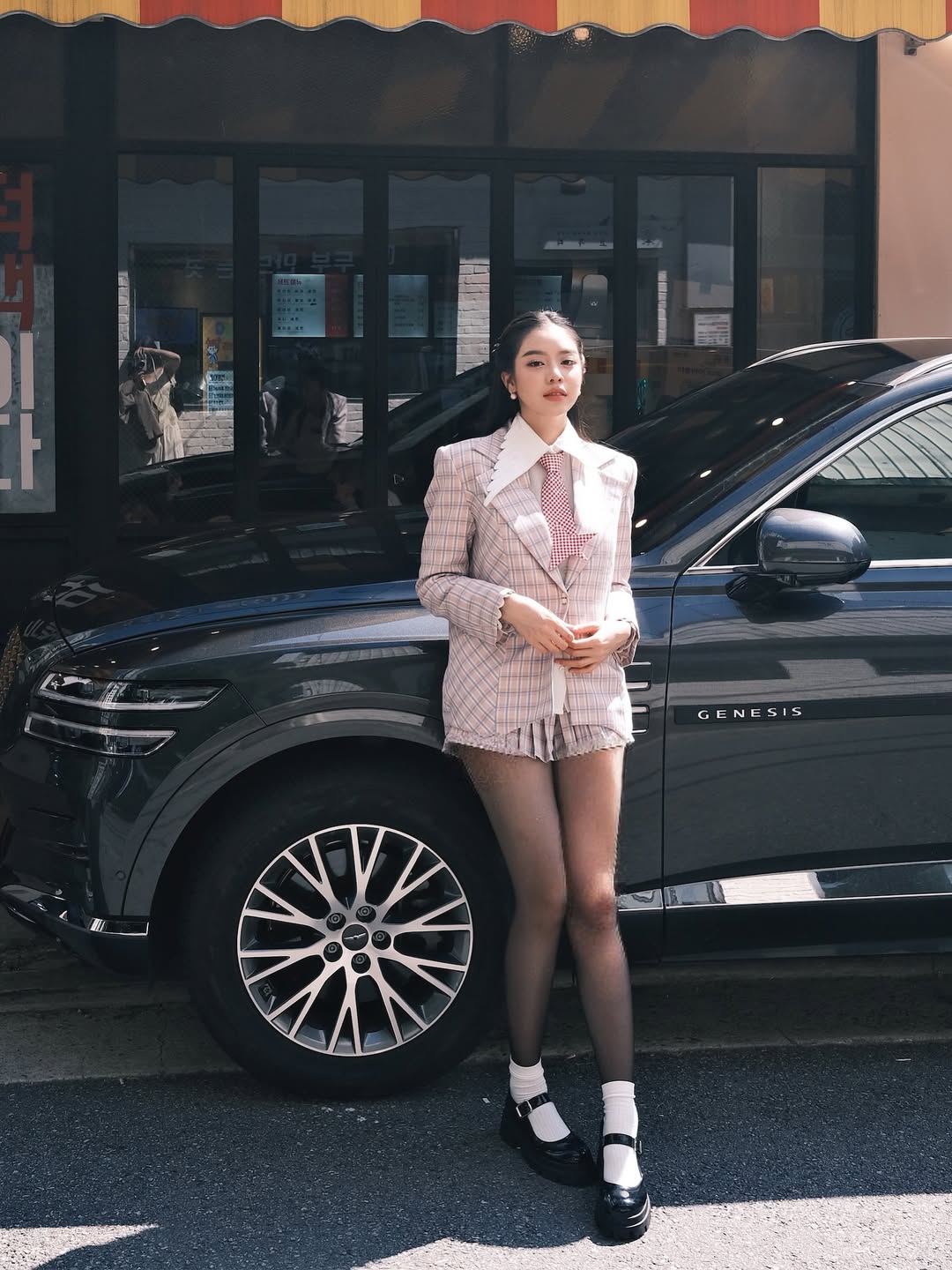 Showbiz có cả nghìn cô dâu nhưng đây là người đẹp nhất: Visual khiến tim lỡ 1 nhịp, style cũng 0 điểm nào chê- Ảnh 7.