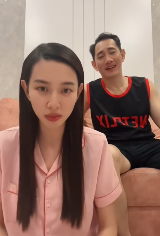 Mẹ dọn ra ở phòng trọ, còn bố Thuỳ Tiên giờ ra sao?- Ảnh 2.