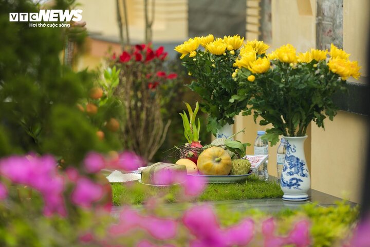 Cúng thanh minh ở nhà trước hay ngoài mộ trước?- Ảnh 2.