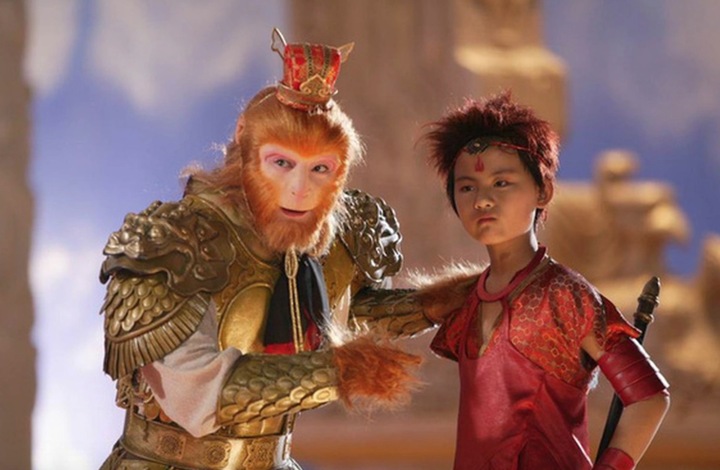 Tôn Ngộ Không giả mạo trong 'Tây du ký': Từ bỏ diễn xuất, giờ làm thầy giáo- Ảnh 3.