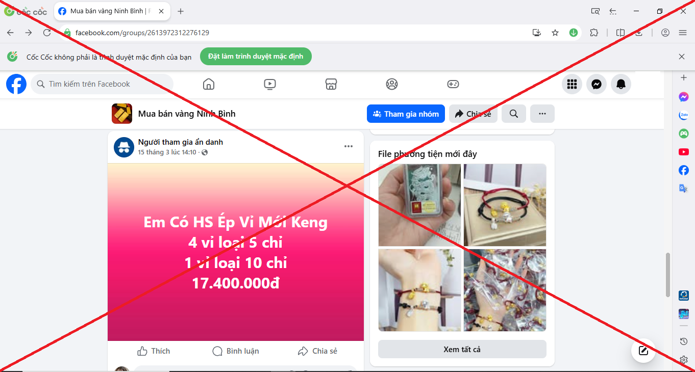 Giá vàng biến động: Công an cảnh báo khẩn đến người mua, bán vàng- Ảnh 2.