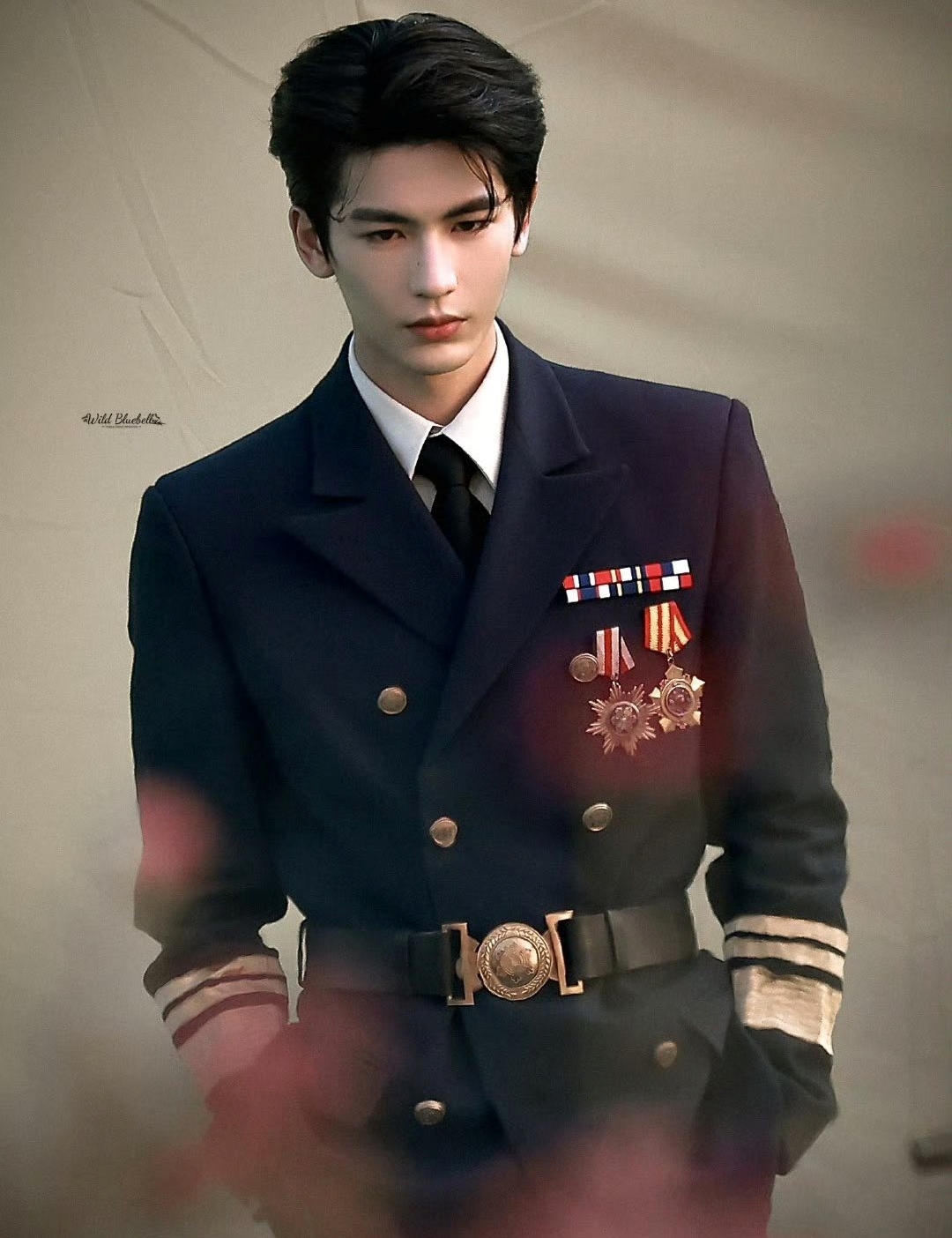 Trương Lăng Hách buộc phải đổi nghề- Ảnh 6.