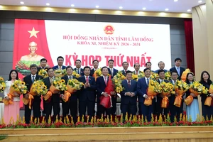 Thủ tướng phê chuẩn kết quả bầu Chủ tịch và 6 phó Chủ tịch UBND tỉnh Lâm Đồng